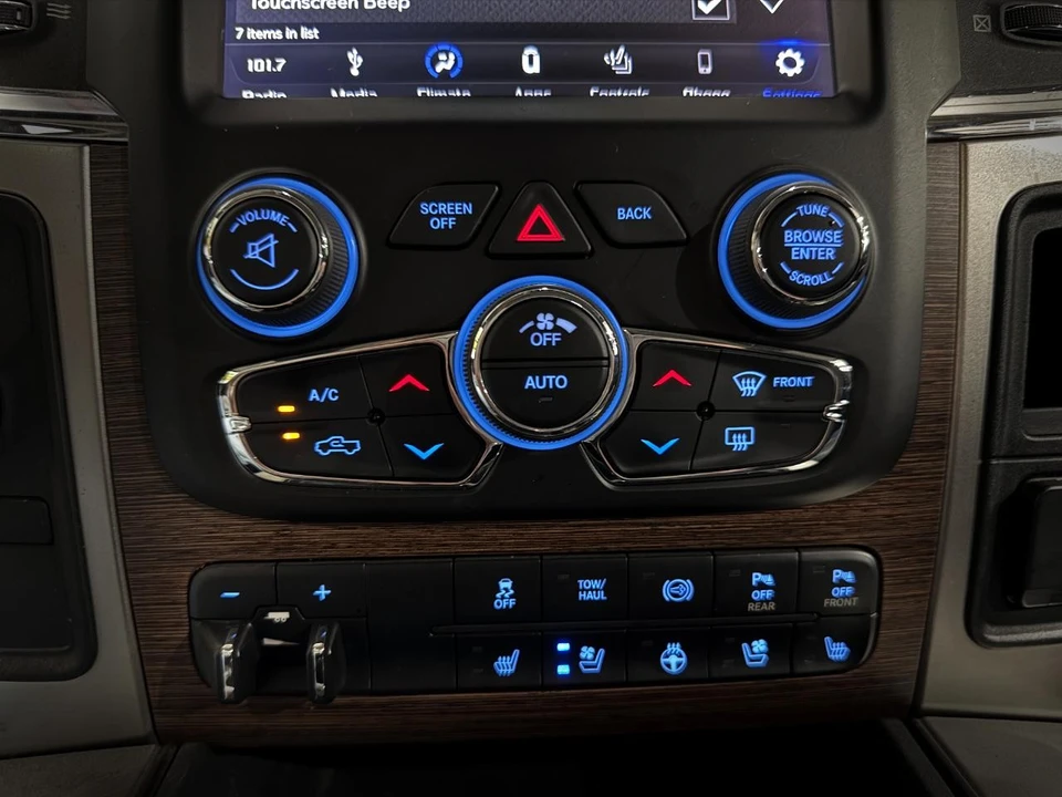 2018 Ram 2500 - Image 4 of 11