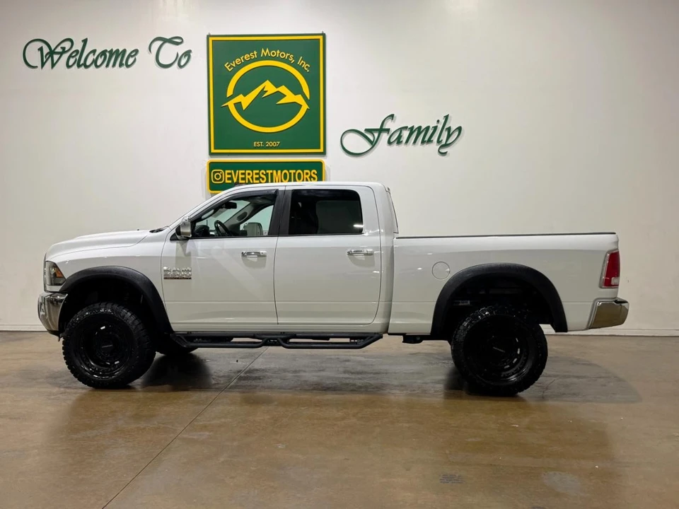 2018 Ram 2500 - Image 5 of 31
