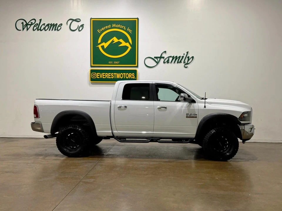 2018 Ram 2500 - Image 9 of 31