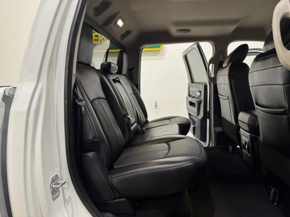 2018 Ram 2500 - Image 15 of 31