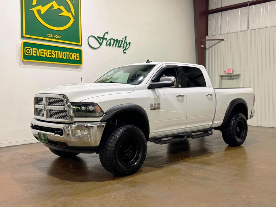 2018 Ram 2500 - Image 3 of 31