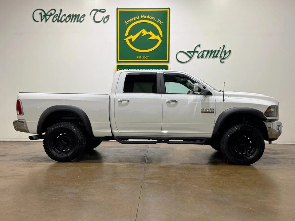 2018 Ram 2500 - Image 2 of 11