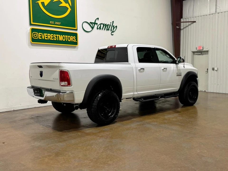 2018 Ram 2500 - Image 8 of 31