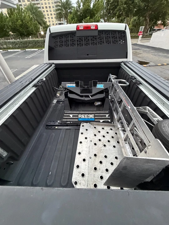 2018 Ram 2500 - Image 12 of 21