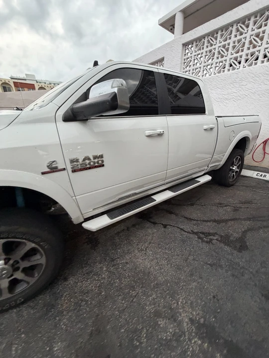 2018 Ram 2500 - Image 7 of 21
