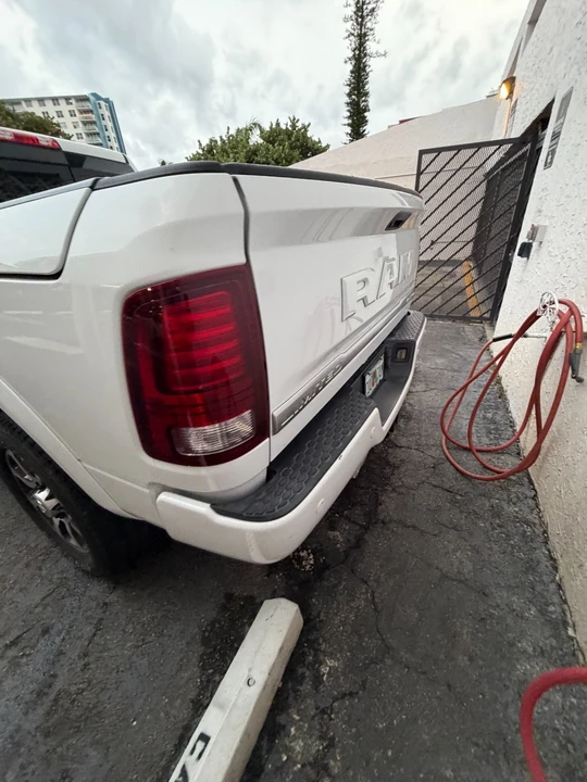 2018 Ram 2500 - Image 10 of 21