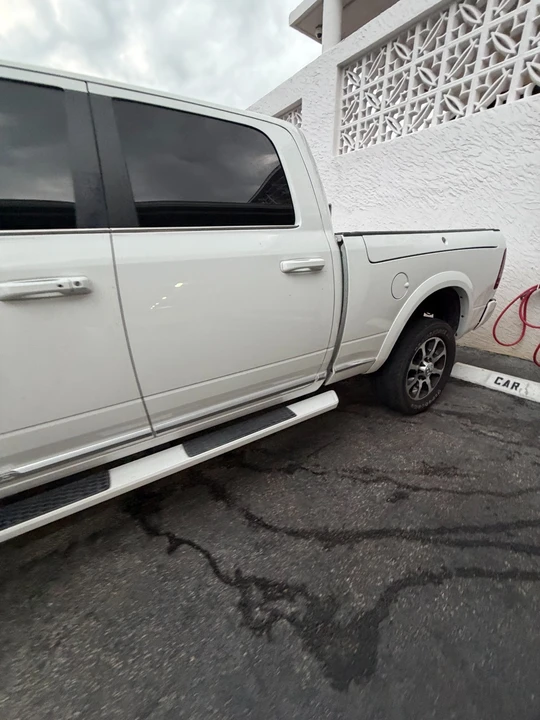 2018 Ram 2500 - Image 8 of 21