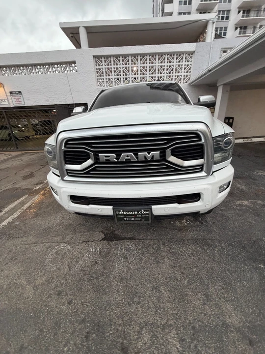 2018 Ram 2500 - Image 5 of 21