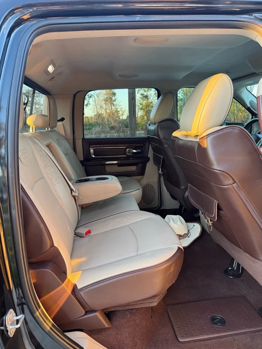 2018 Ram 2500 - Image 8 of 16