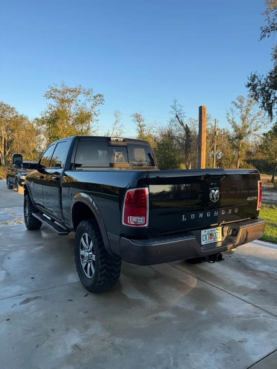 2018 Ram 2500 - Image 3 of 16