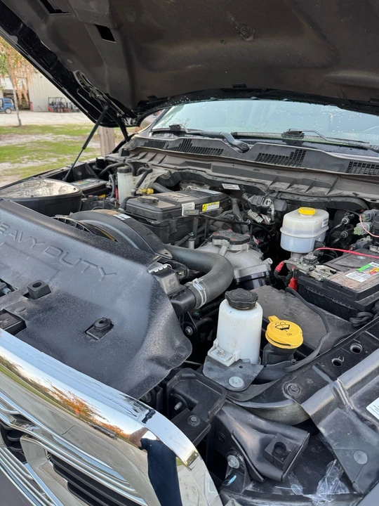 2018 Ram 2500 - Image 13 of 16