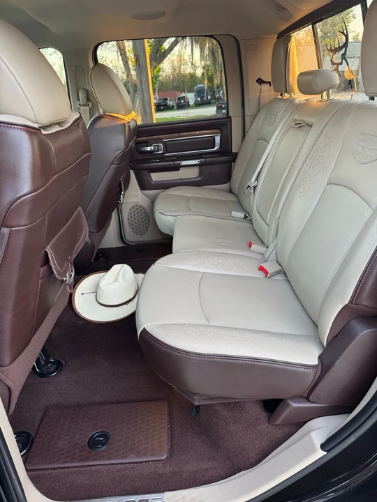 2018 Ram 2500 - Image 7 of 16