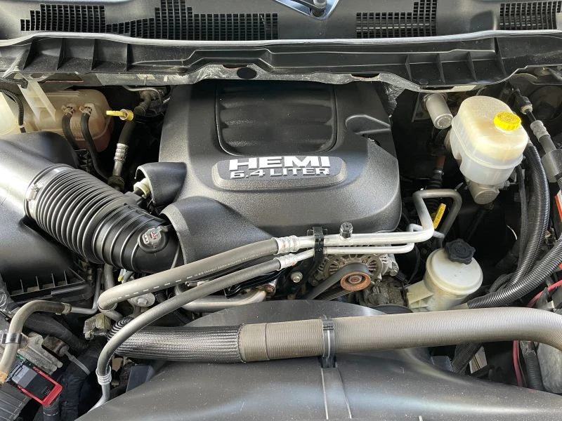 2018 Ram 2500 - Image 4 of 12