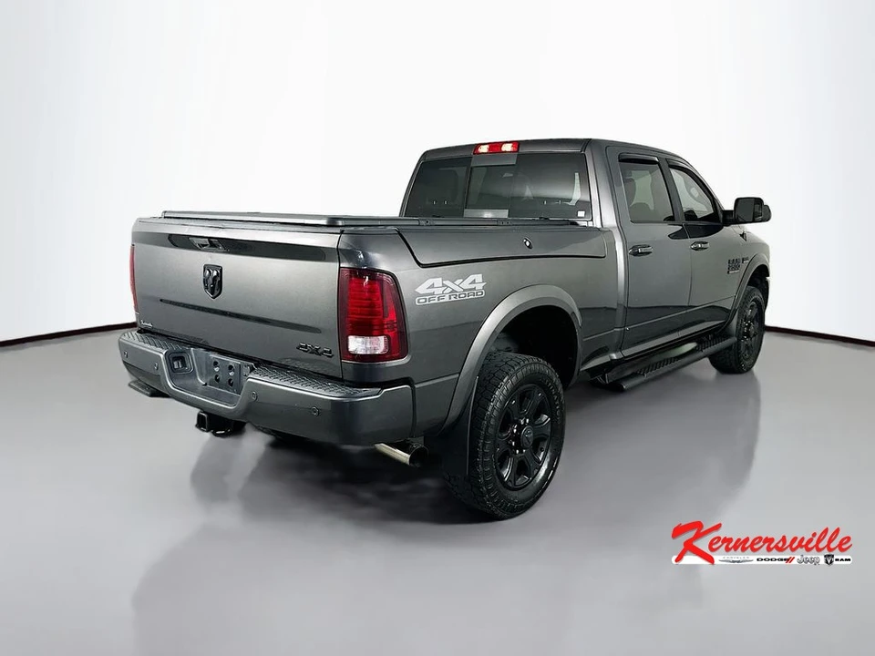 2018 Ram 2500 - Image 7 of 24