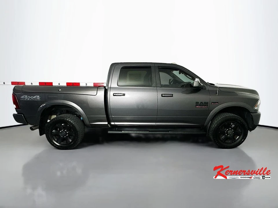 2018 Ram 2500 - Image 8 of 24