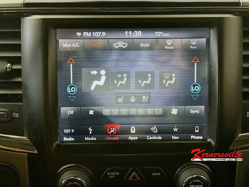 2018 Ram 2500 - Image 18 of 24