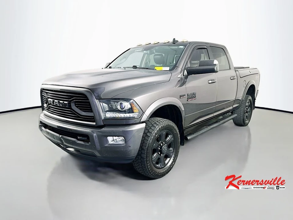 2018 Ram 2500 - Image 3 of 24