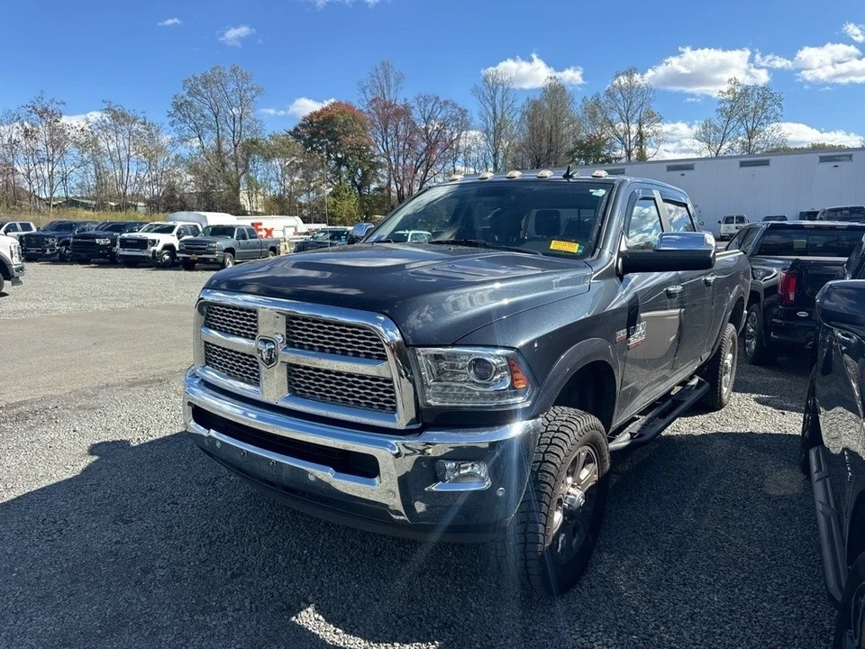 2018 Ram 2500 - Image 3 of 12