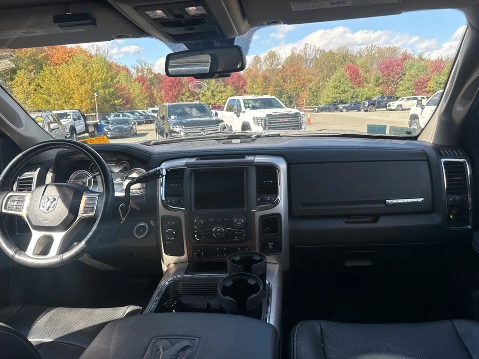2018 Ram 2500 - Image 8 of 12