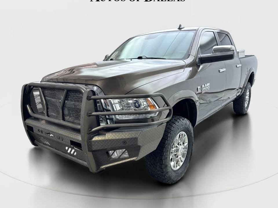 2018 Ram 2500 - Image 2 of 21