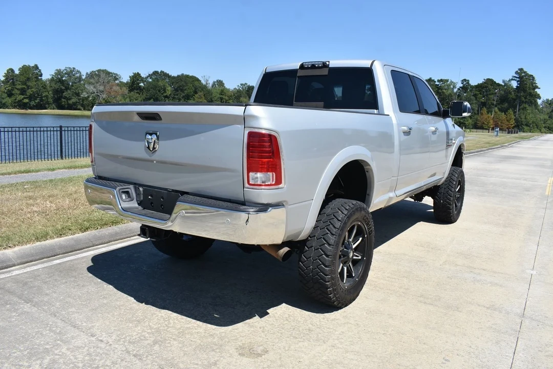 2018 Ram 2500 - Image 8 of 12