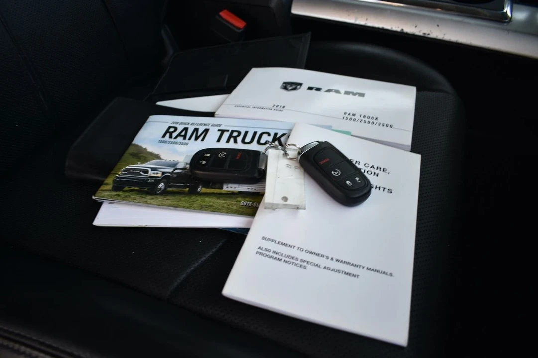 2018 Ram Heavy Duty - Image 17 of 21