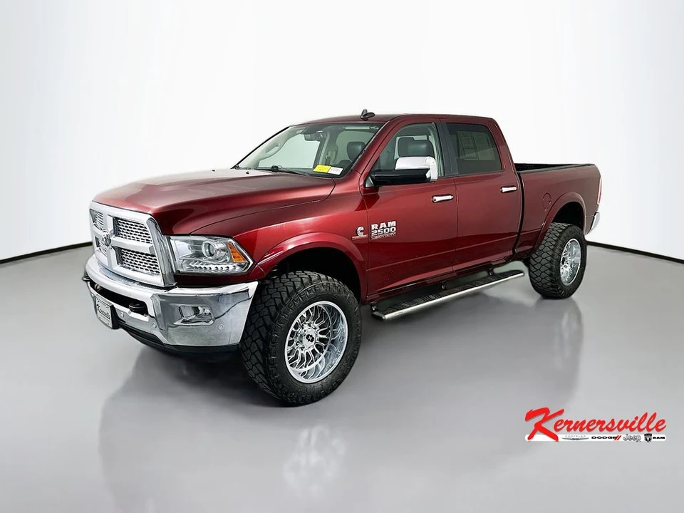 2018 Ram 2500 - Image 3 of 24