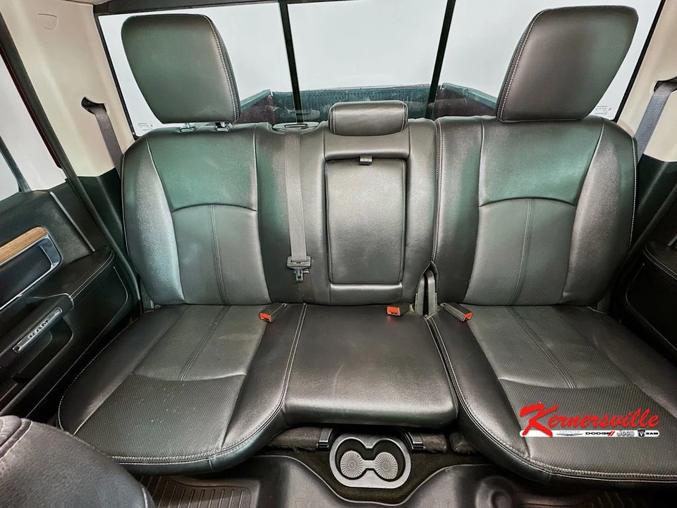 2018 Ram 2500 - Image 13 of 24