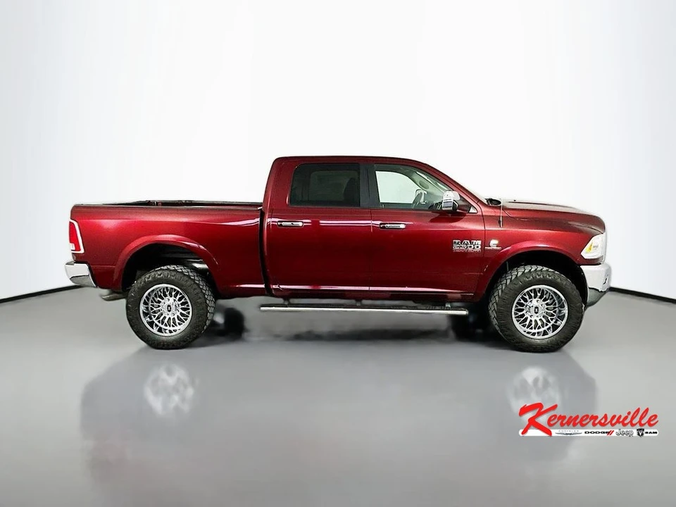 2018 Ram 2500 - Image 8 of 24