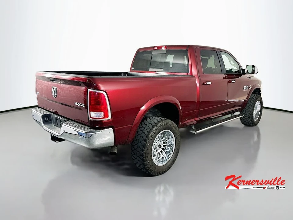 2018 Ram 2500 - Image 7 of 24