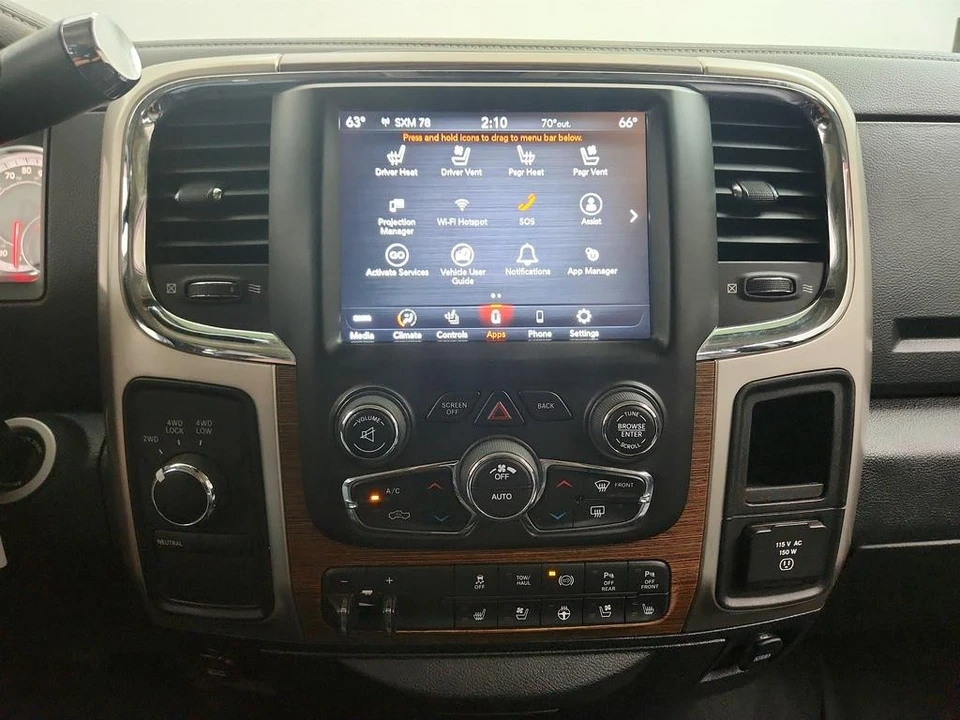 2018 Ram 2500 - Image 17 of 31