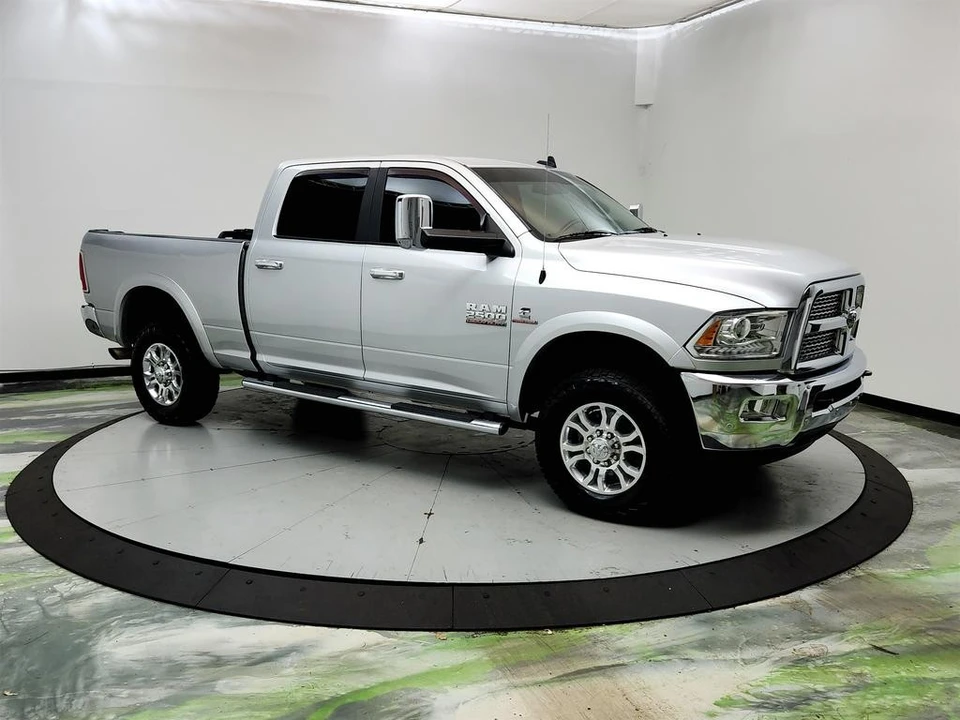 2018 Ram 2500 - Image 3 of 31