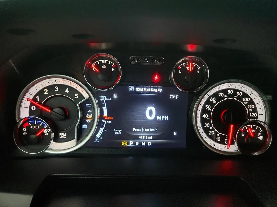 2018 Ram 2500 - Image 14 of 31