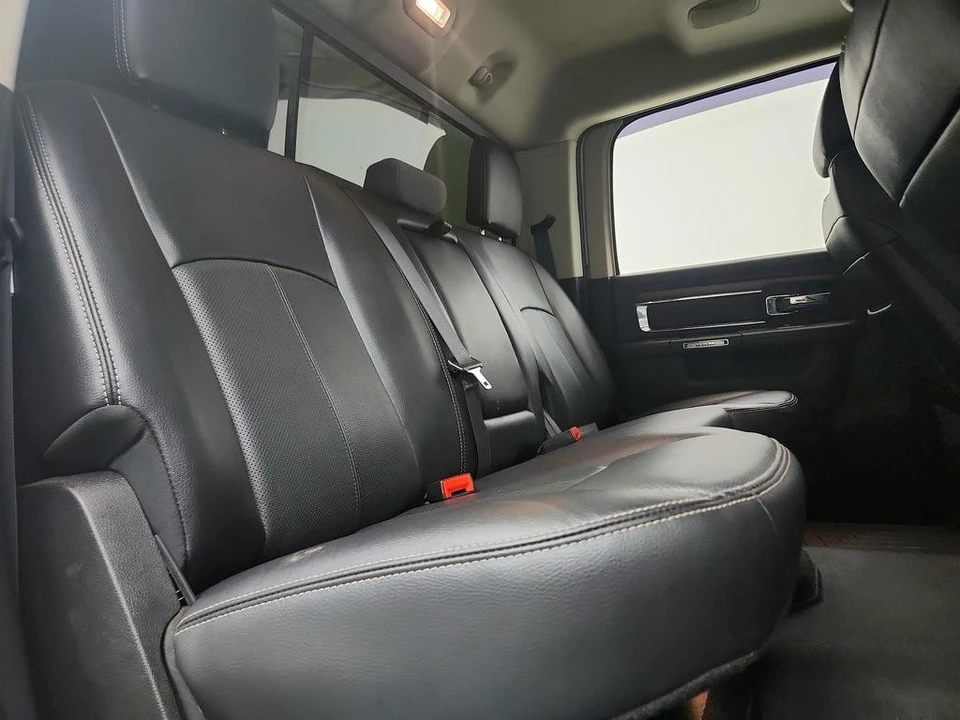 2018 Ram 2500 - Image 25 of 31