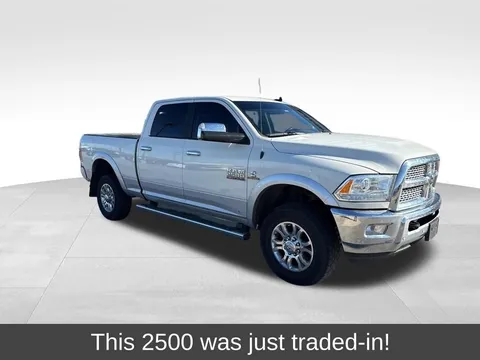 2018 Ram 2500 Laramie