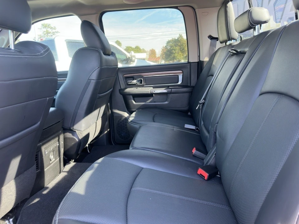 2018 Ram 2500 - Image 2 of 12