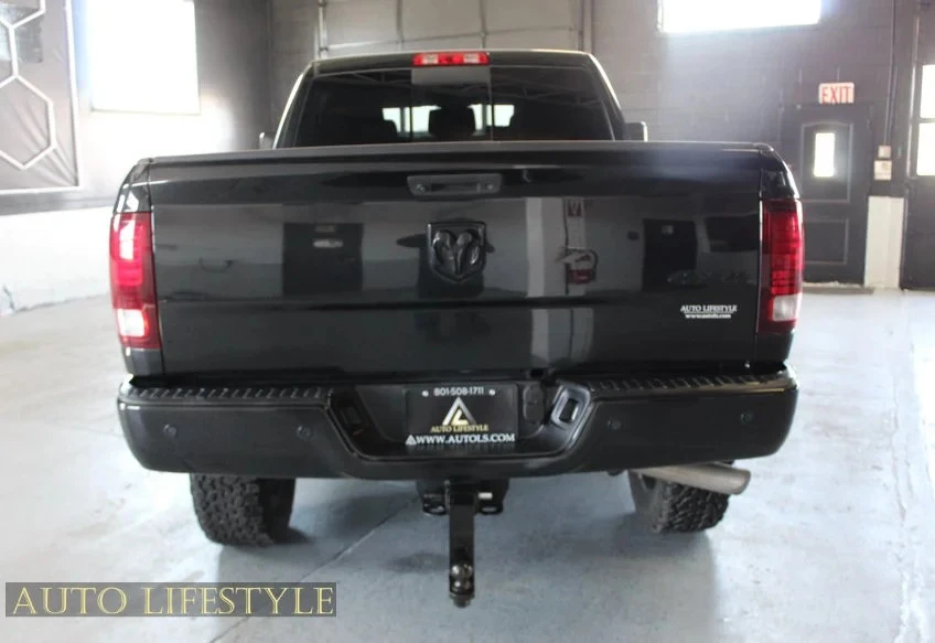 2018 Ram 2500 - Image 15 of 31