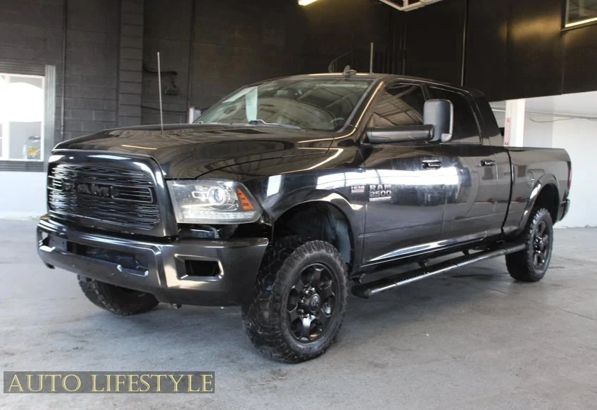 2018 Ram 2500 - Image 2 of 31