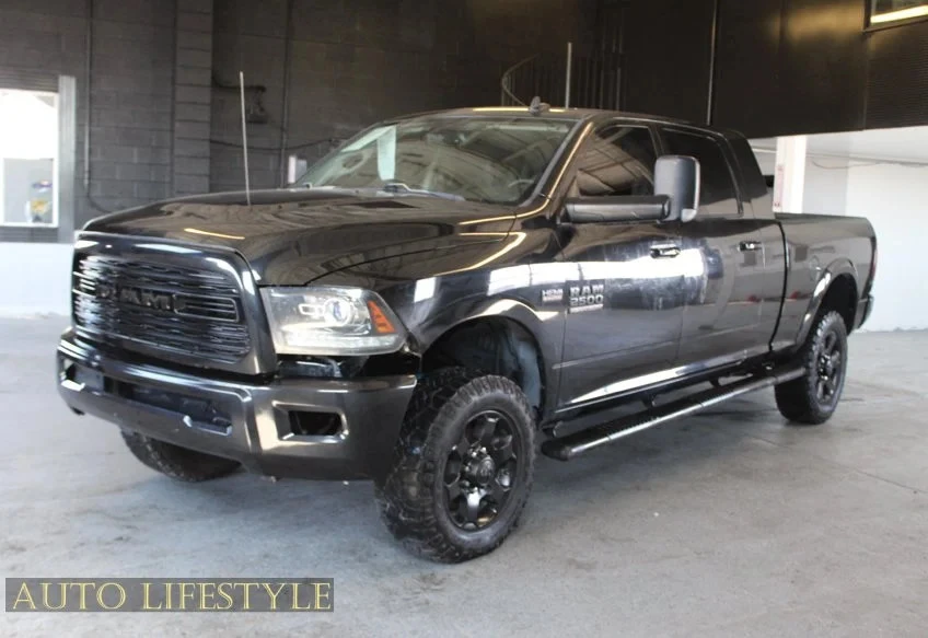 2018 Ram 2500 - Image 4 of 31