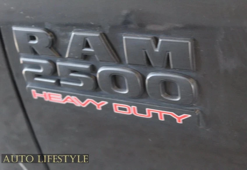 2018 Ram 2500 - Image 31 of 31