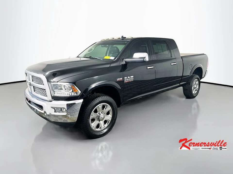 2018 Ram 2500 - Image 3 of 21