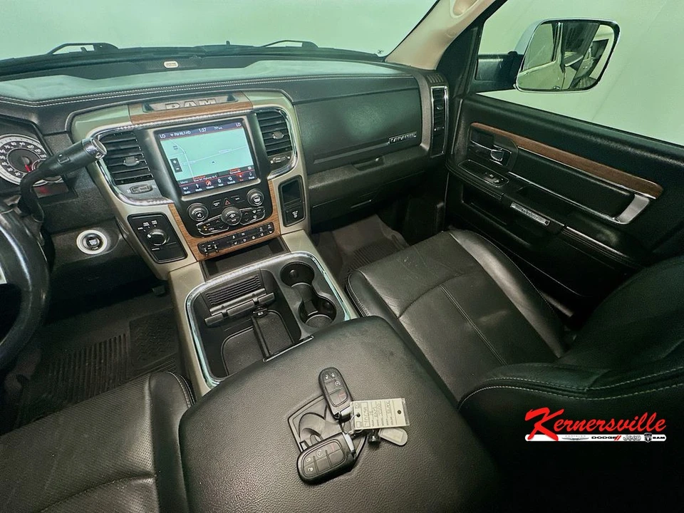 2018 Ram 2500 - Image 11 of 21