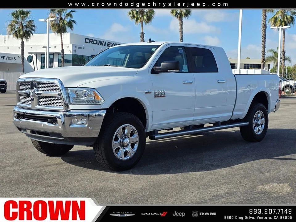 2018 Ram Heavy Duty - Image 3 of 12