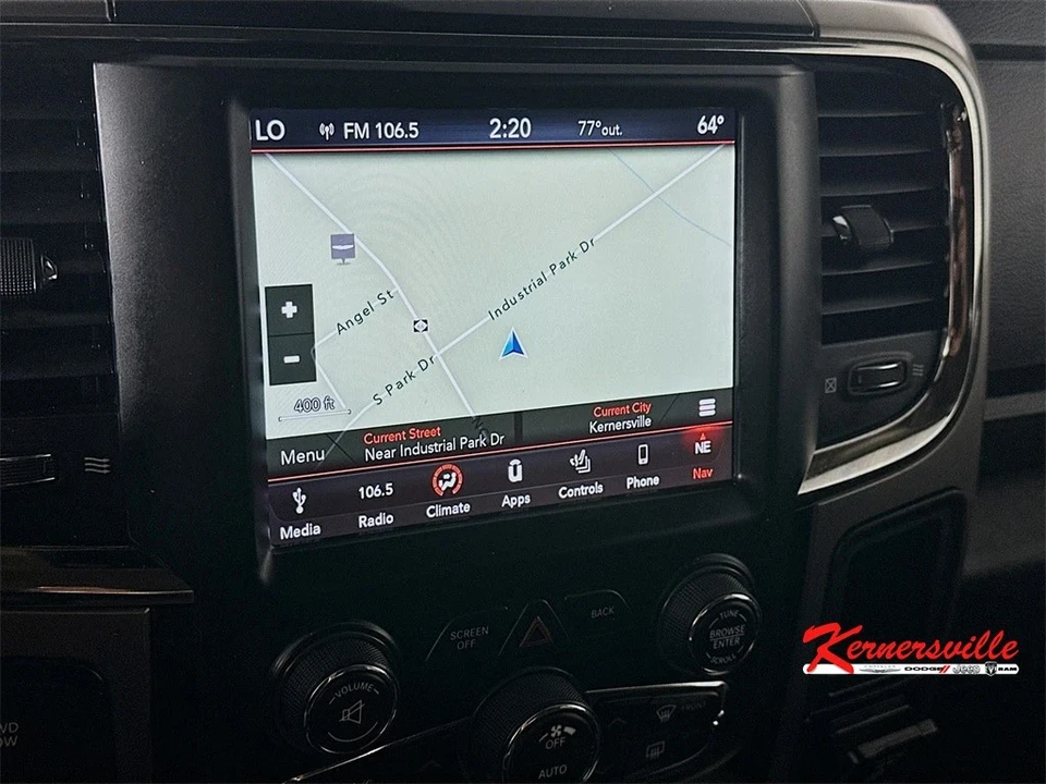 2018 Dodge Ram 4th Gen - Image 19 of 21
