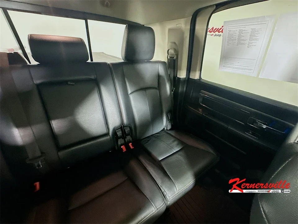2018 Dodge Ram 4th Gen - Image 14 of 21