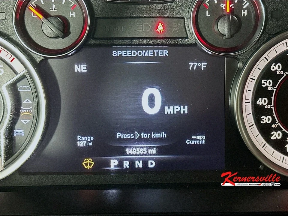2018 Dodge Ram 4th Gen - Image 15 of 21