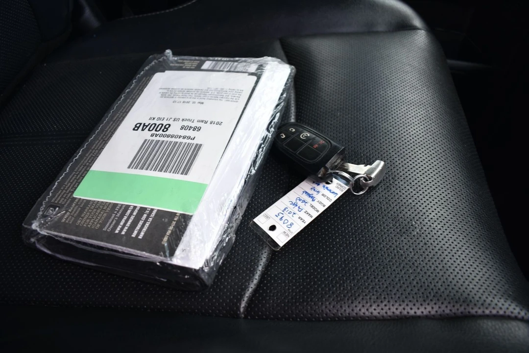 2018 Ram Heavy Duty - Image 16 of 21