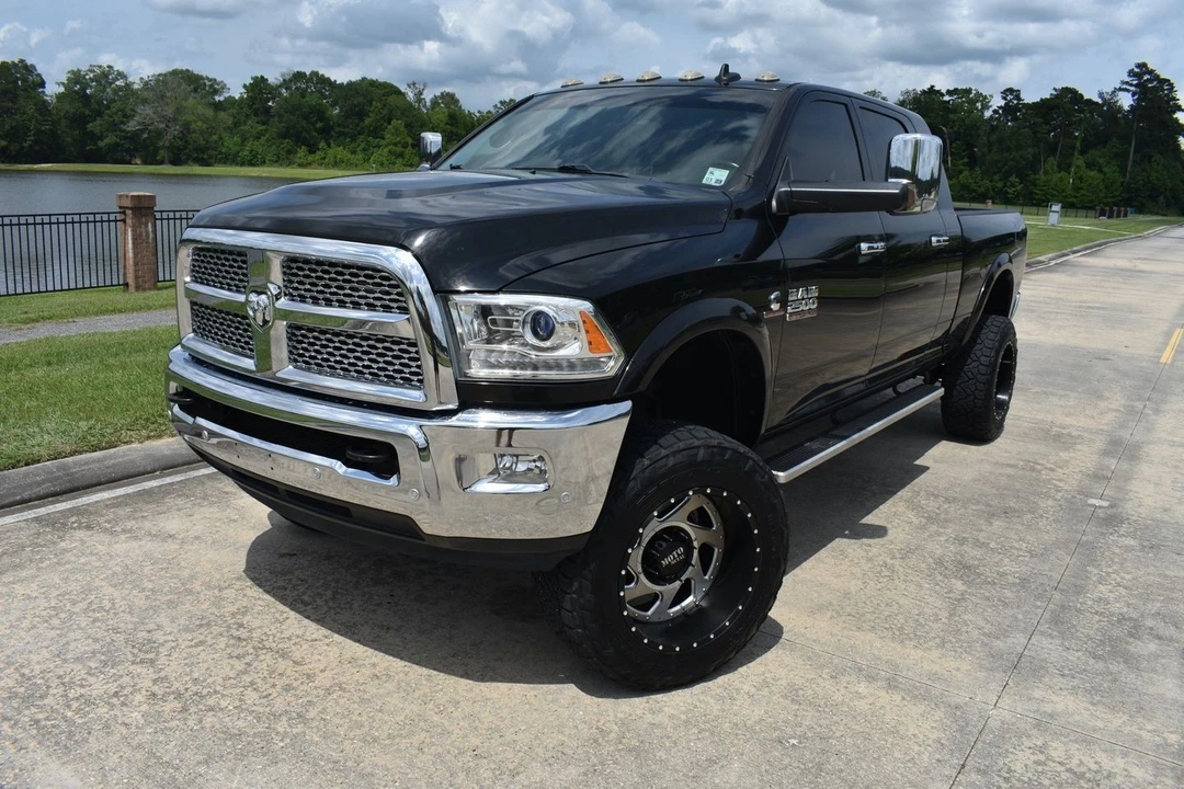 2018 Ram 2500 - Image 6 of 21