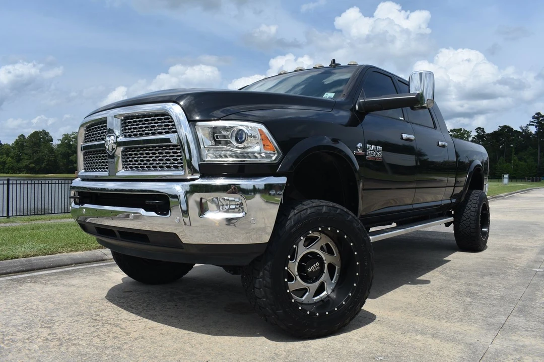 2018 Ram 2500 - Image 5 of 23