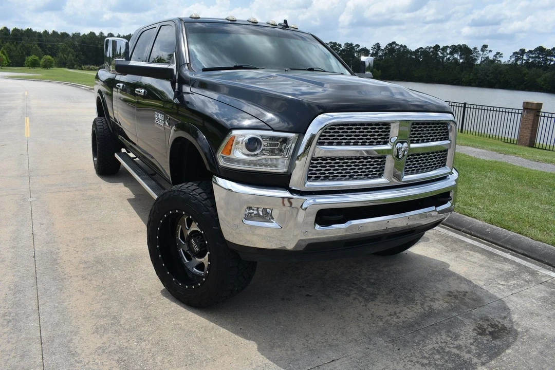 2018 Dodge Ram 4th Gen - Image 2 of 12